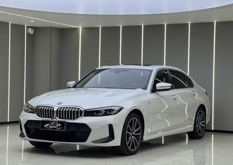 BMW 3 Series 2023