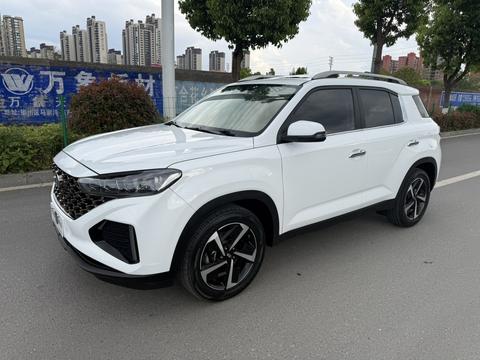 Hyundai ix35 2021