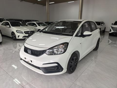 Honda Fit 2023