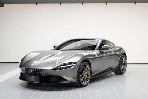 Ferrari Roma 2020