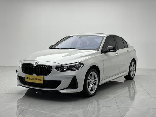 BMW 1 Series 2021