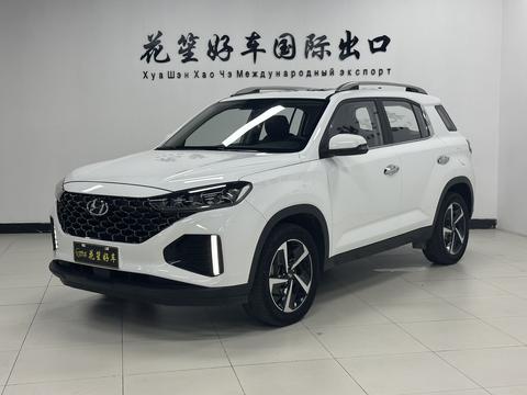 Hyundai ix35 2021