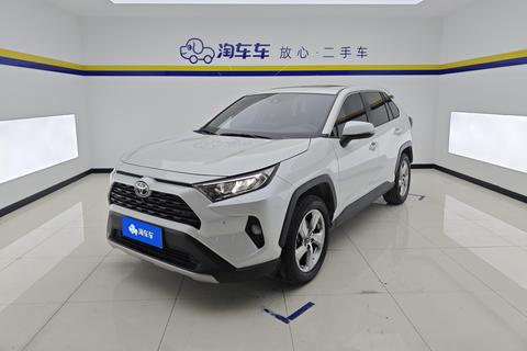 Toyota RAV4 2022