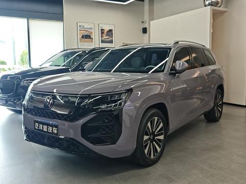 Volkswagen Teramont 2025