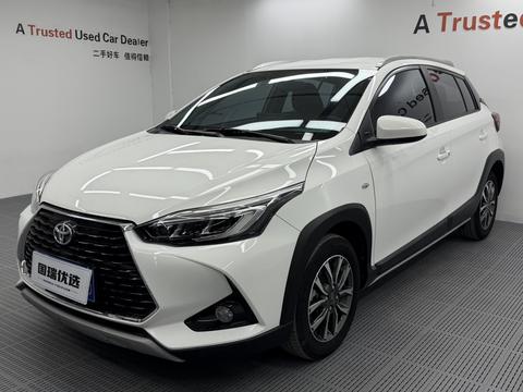 Toyota Yaris L 2022