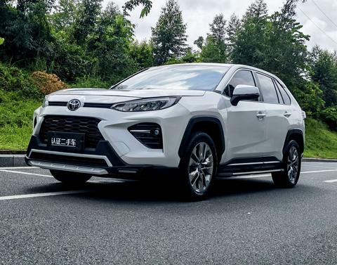 Toyota Wildlander 2022