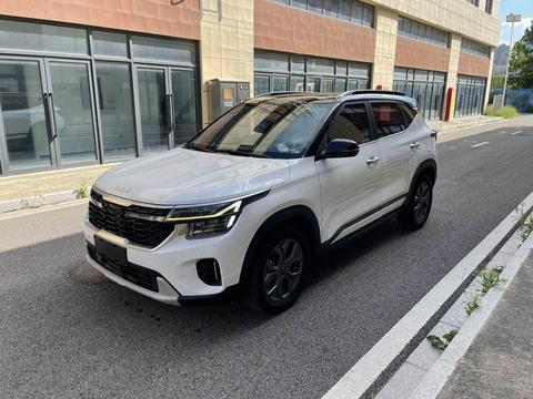 Kia Seltos 2023