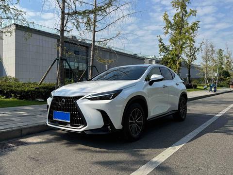 Lexus NX 2023