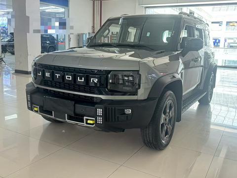 Jetour T2 2023