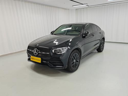 Mercedes-Benz GLC Coupe 2023