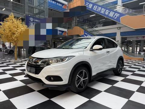 Honda Vezel 2022