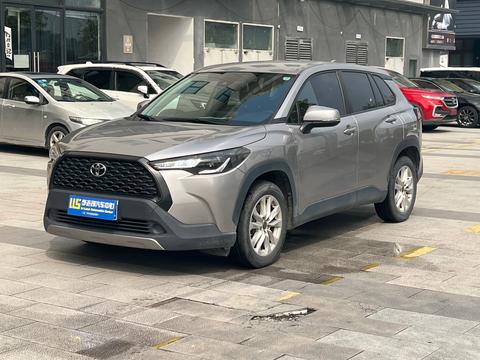 Toyota Corolla Cross 2022
