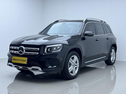 Mercedes-Benz GLB 2023