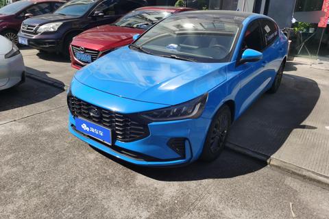 Ford Focus 2022