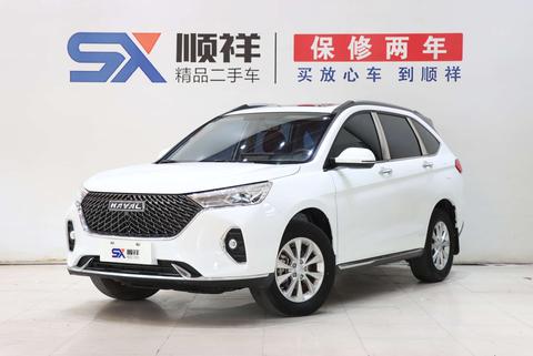 Haval M6 2021