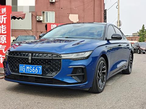 Lincoln Z 2022