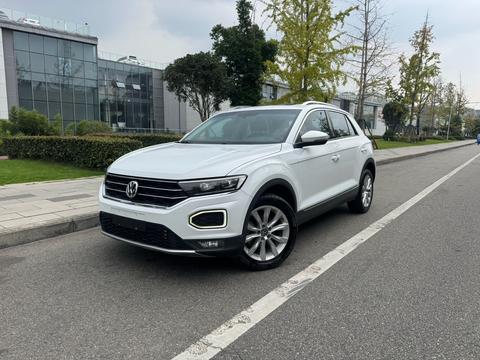 Volkswagen T-Roc 2022