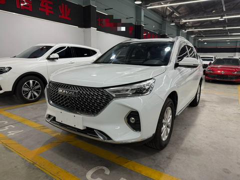 Haval M6 2021