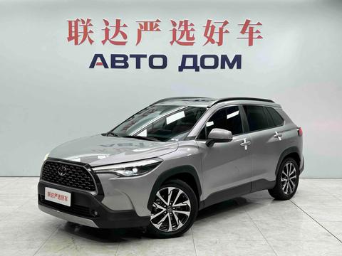 Toyota Corolla Cross 2022