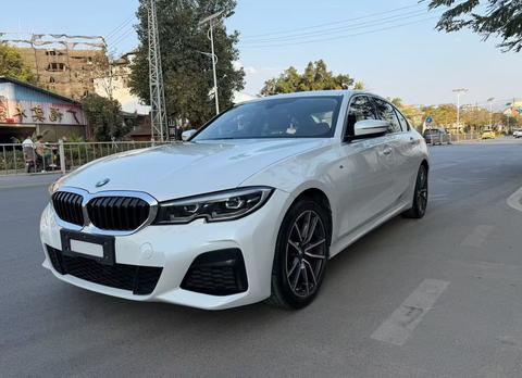 BMW 3 Series 2022