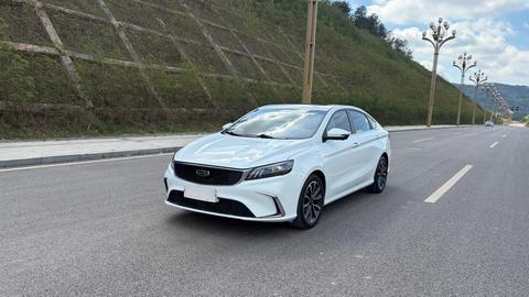 Geely Binrui 2021