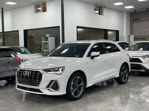 Audi Q3 2022