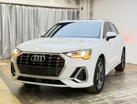 Audi Q3 2023