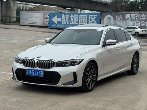 BMW 3 Series 2023