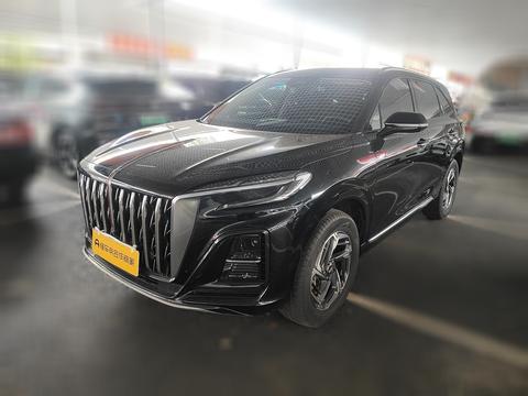 Hongqi HS3 2023