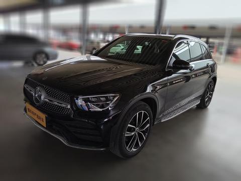 Mercedes-Benz GLC 2022