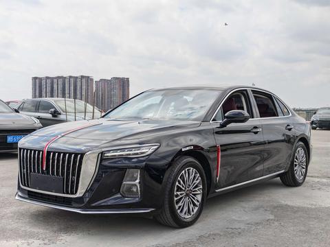 Hongqi H5 2023