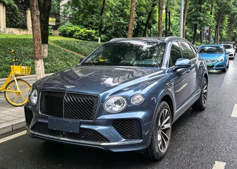 Bentley Bentayga 2024