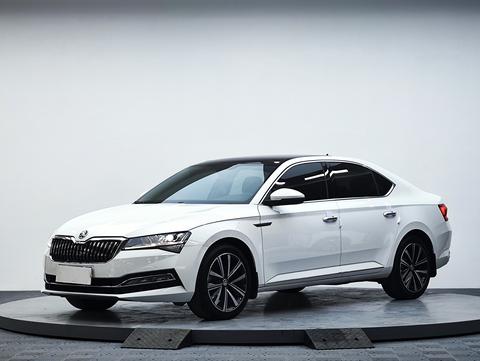 Skoda Superb 2024