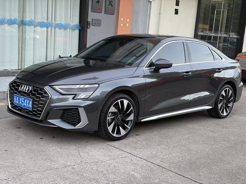 Audi A3 2023