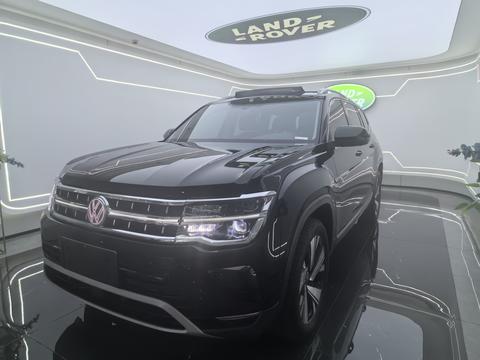 Volkswagen Teramont 2025