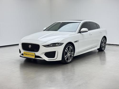 Jaguar XEL 2024