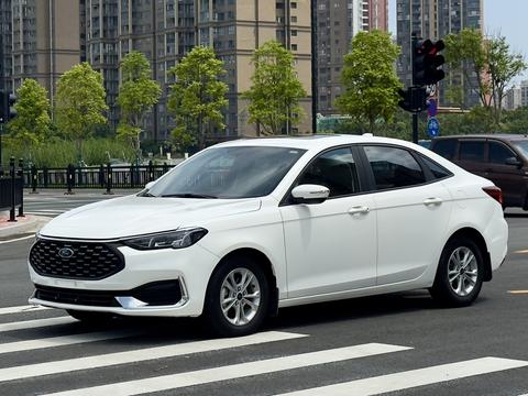 Ford Escort 2021