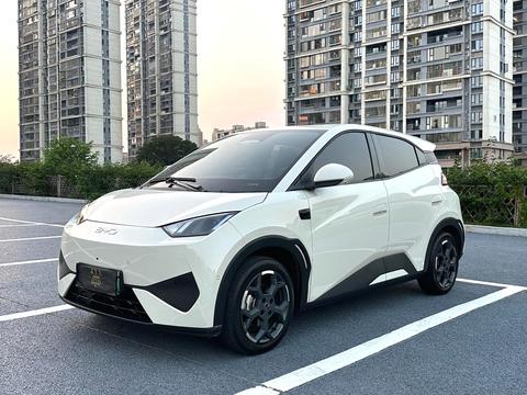 BYD Seagull 2025