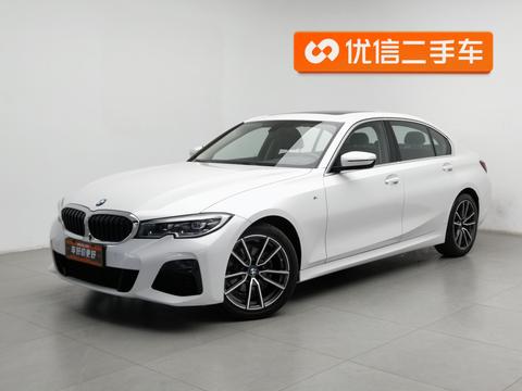 BMW 3 Series 2022