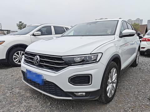 Volkswagen T-Roc 2022