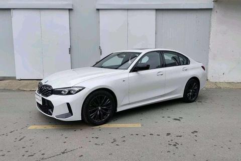 BMW 3 Series 2023
