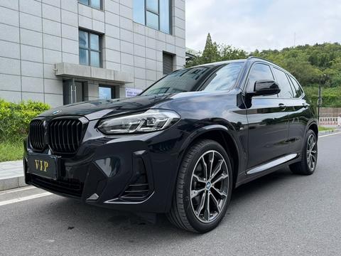 BMW X3 2023