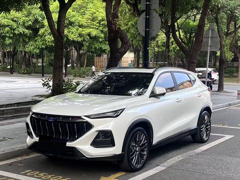 Changan Oshan X5 2021