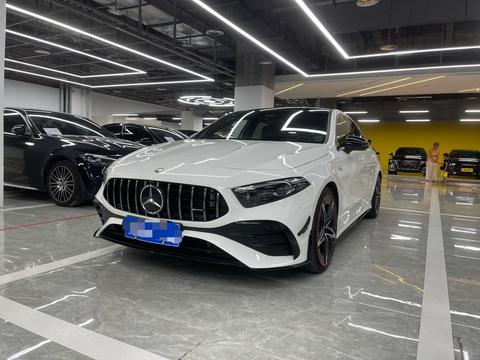 Mercedes-Benz A-Class AMG 2023