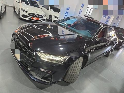 Audi A7L 2024