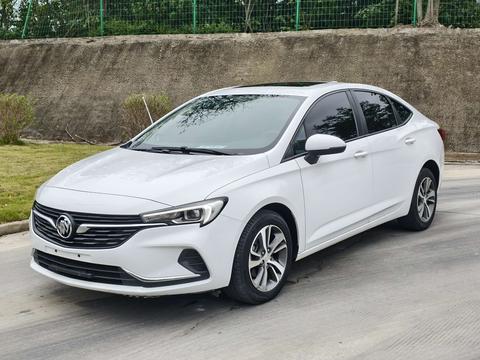 Buick Verano 2020