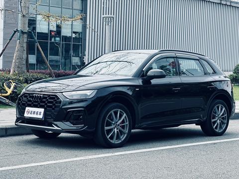 Audi Q5L 2022