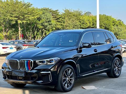 BMW X5 2022
