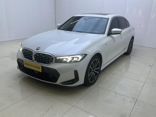 BMW 3 Series 2025