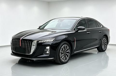 Hongqi H5 2024